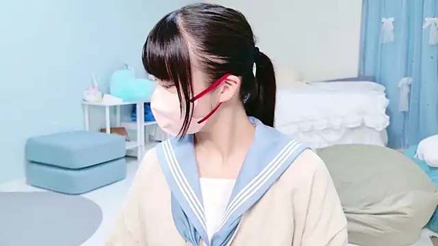 Snapshot of Hime_na chatting on June 7, 2026, 1:15 pm Hime na online show from June 7, 2026, 1:15 pm