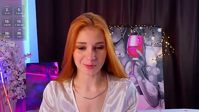 Snapshot of AmyLindsey chatting on July 8, 2026, 7:35 am AmyLindsey online show from July 8, 2026, 7:35 am