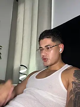 pablo bosston online show from April 5, 2026, 9:56 pm