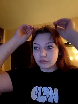 VelvetEve online show from March 9, 2026, 10:08 am