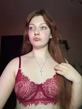 VelvetEve online show from March 17, 2026, 5:38 pm