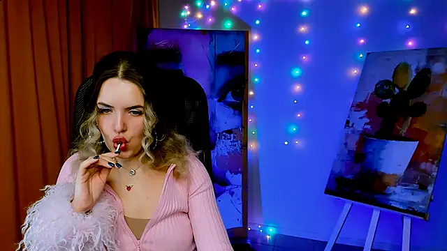 AliceSmite online show from March 24, 2026, 7:57 am