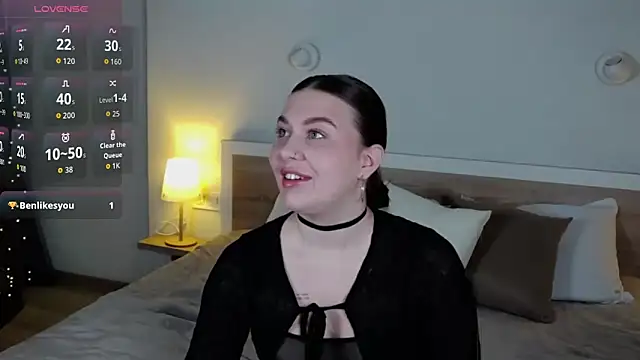 HermioneMoon online show from March 7, 2026, 3:09 pm