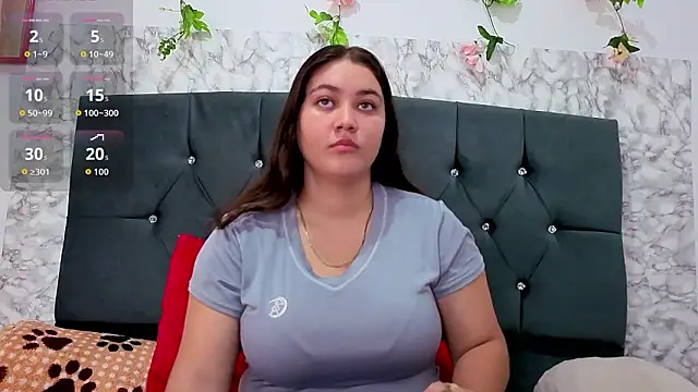 Mikaellaginx online show from March 13, 2026, 5:19 pm