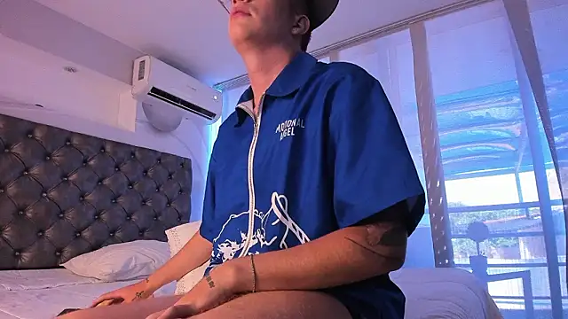 TommyValentine online show from March 16, 2026, 6:56 pm