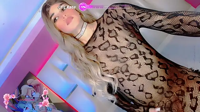 Valentiina Foxx online show from April 30, 2026, 8:57 pm