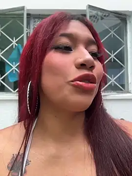 Cherry Charlottee online show from April 23, 2026, 7:38 pm