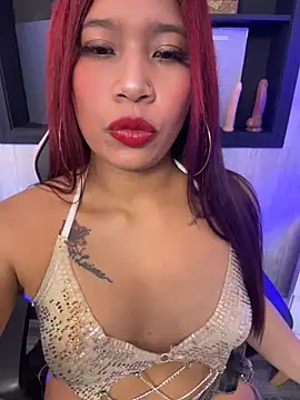 Cherry Charlottee online show from April 24, 2026, 8:00 pm