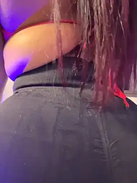 Cherry Charlottee online show from April 30, 2026, 8:57 pm