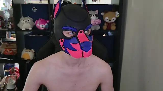 Snapshot of MellPUP chatting on April 30, 2026, 6:03 pm MellPUP online show from April 30, 2026, 6:03 pm