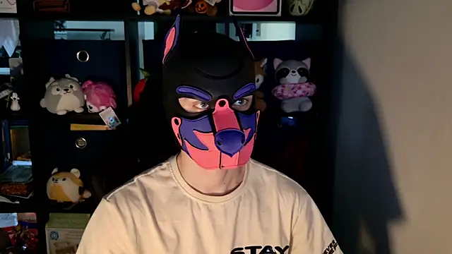 Snapshot of MellPUP chatting on June 23, 2026, 12:36 pm MellPUP online show from June 23, 2026, 12:36 pm