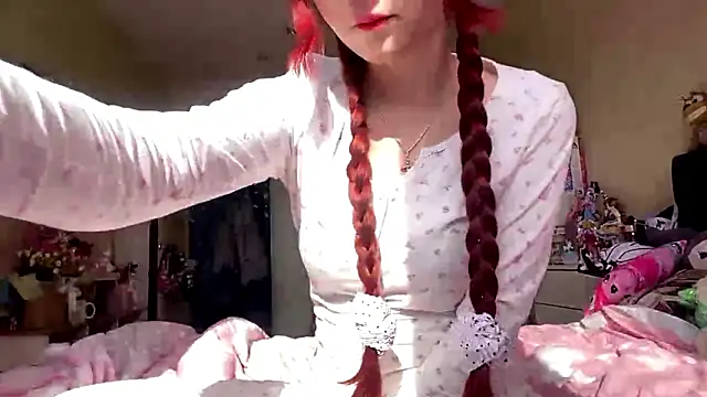 RosaliaBurton online show from March 11, 2026, 9:37 am