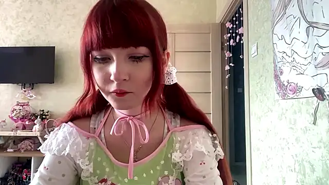 RosaliaBurton online show from March 12, 2026, 8:09 am