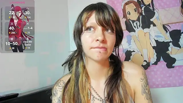 Angel  Dreams online show from April 30, 2026, 3:24 am