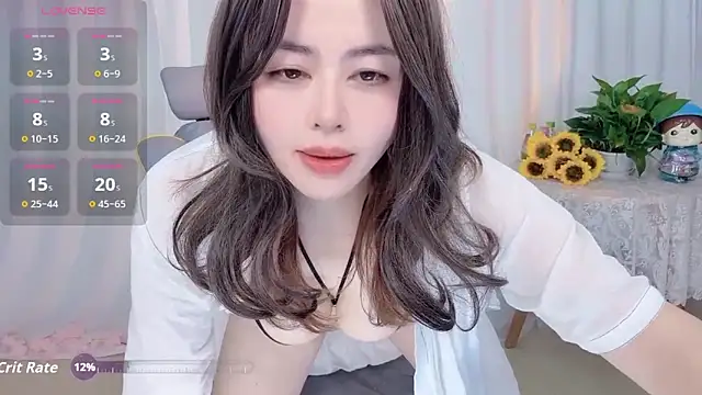 Habin520 online show from March 9, 2026, 1:31 am