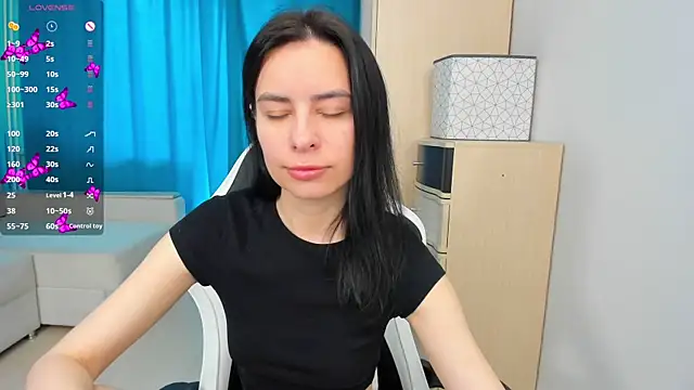 Horny  Nikki online show from July 23, 2026, 9:51 am