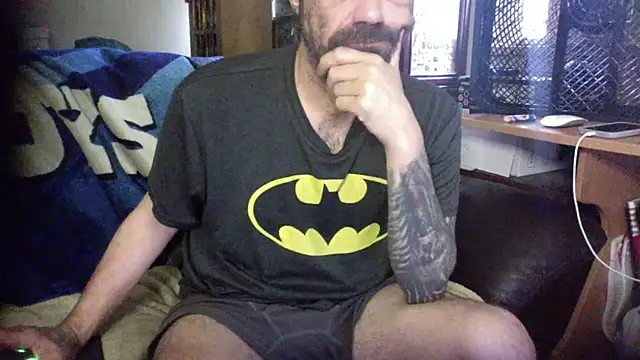 Snapshot of KinkyTOMan chatting on June 14, 2026, 3:03 pm KinkyTOMan online show from June 14, 2026, 3:03 pm