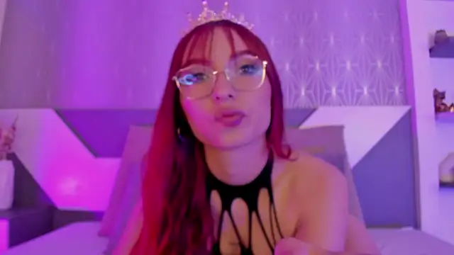 Ashleey Vega online show from June 6, 2026, 1:27 pm