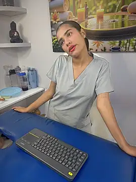 Kinky-Nurses online show from July 21, 2026, 7:16 pm