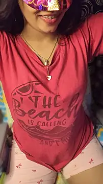 Mallugirlforu online show from July 31, 2026, 5:23 pm
