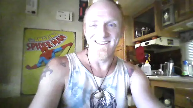 Snapshot of GingerTitan8 chatting on July 21, 2026, 11:40 pm GingerTitan8 online show from July 21, 2026, 11:40 pm
