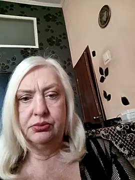 AngelikaJamesX online show from March 12, 2026, 11:05 am