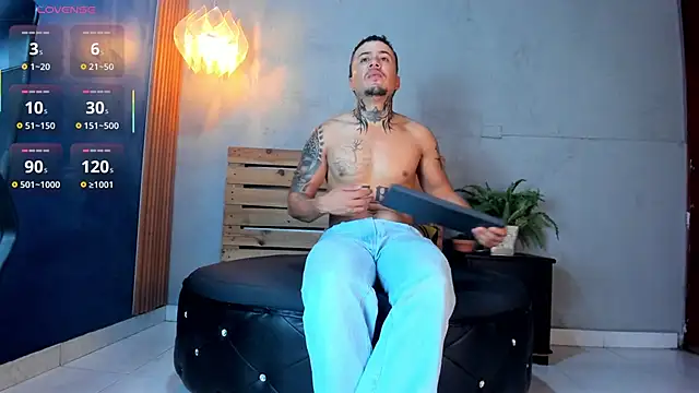 max vasquez  online show from March 14, 2026, 7:30 pm