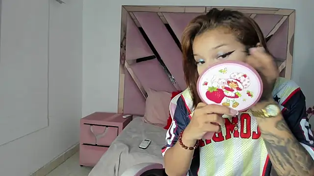 Angell cherryht online show from June 27, 2026, 8:25 pm