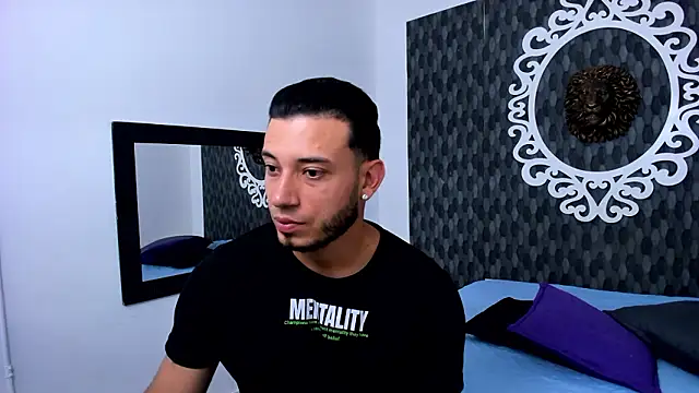 Daiamon Clark online show from March 13, 2026, 7:20 pm