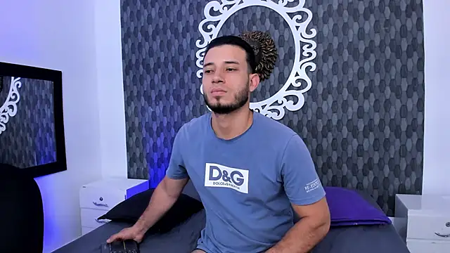 Daiamon Clark online show from March 17, 2026, 7:28 pm