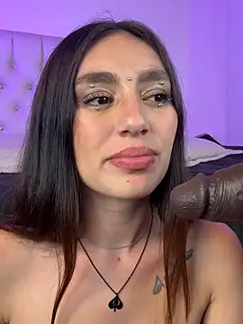 Ammy Glow online show from March 8, 2026, 2:04 am