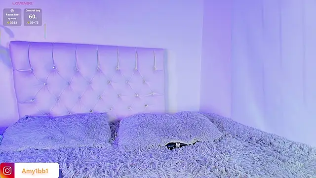 Ammy Glow online show from March 14, 2026, 7:03 am