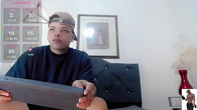 Royal xx- online show from March 12, 2026, 8:15 pm