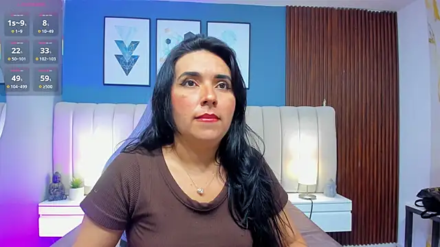 Liana milf online show from March 5, 2026, 8:27 pm