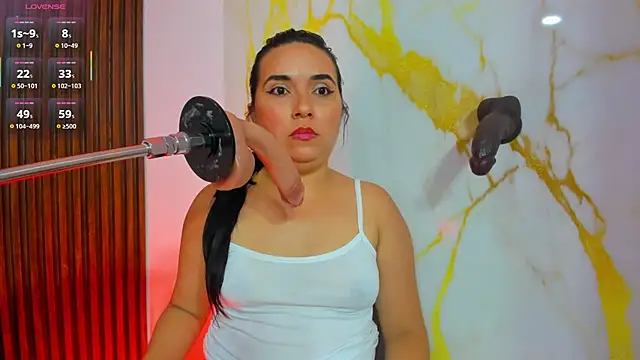 Liana milf online show from March 15, 2026, 12:05 am