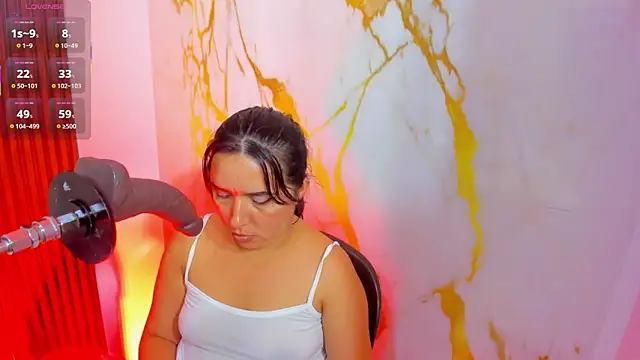 Liana milf online show from March 19, 2026, 8:13 pm