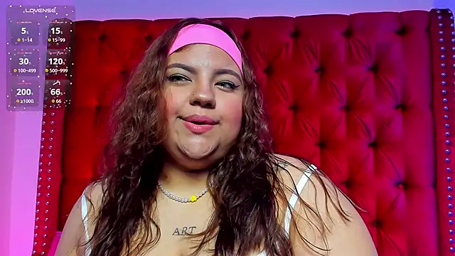SunnyHoney  online show from April 28, 2026, 12:54 pm
