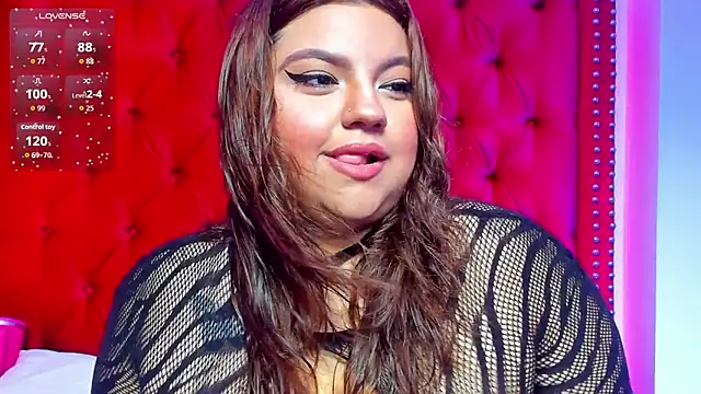 Snapshot of SunnyHoney_ chatting on May 9, 2026, 11:59 am SunnyHoney online show from May 9, 2026, 11:59 am