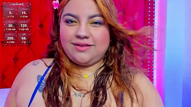 SunnyHoney  online show from July 3, 2026, 12:22 pm