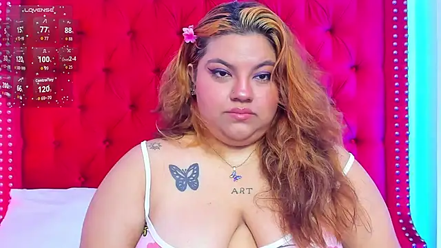 SunnyHoney  online show from July 14, 2026, 12:22 pm
