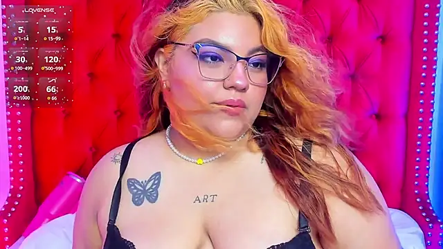 SunnyHoney  online show from July 29, 2026, 12:14 pm