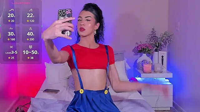 CherrySeraphine1 online show from April 29, 2026, 8:48 pm
