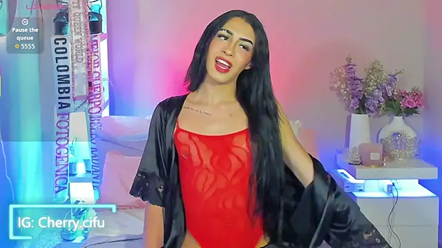 Snapshot of CherrySeraphine1 chatting on May 22, 2026, 9:53 pm CherrySeraphine1 online show from May 22, 2026, 9:53 pm