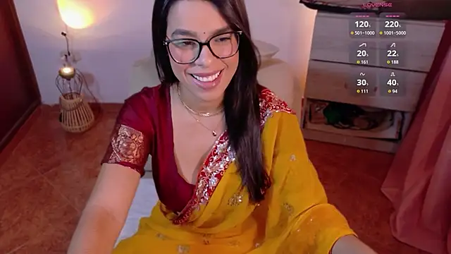anandacute2 online show from August 3, 2026, 1:38 pm