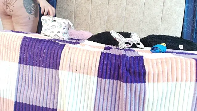 Melanie Nasty Whoore online show from March 11, 2026, 9:21 pm