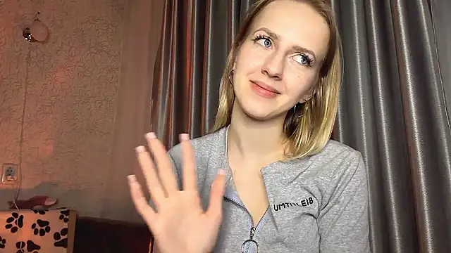 RubiKerss online show from March 8, 2026, 2:04 am