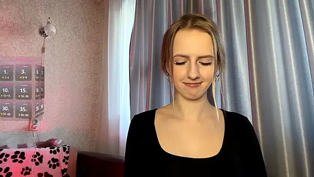 RubiKerss online show from March 16, 2026, 7:01 am