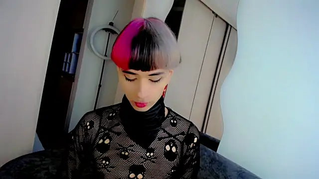 Darksweet jack online show from March 5, 2026, 2:35 pm