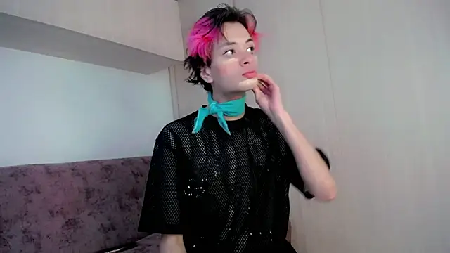 Darksweet jack online show from May 2, 2026, 4:34 pm