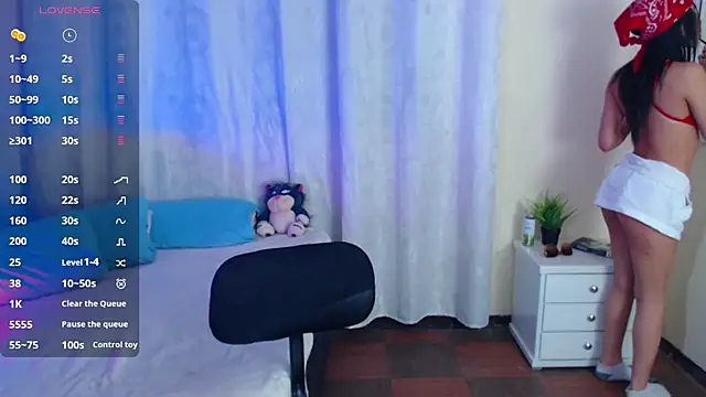 Angels66v online show from July 26, 2026, 3:58 am